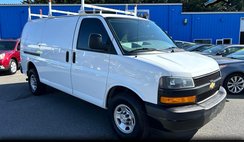 2020 Chevrolet Express 2500
