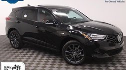 2025 Acura RDX SH-AWD w/A-SPEC