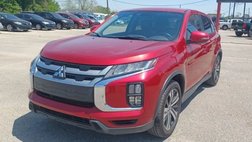 2022 Mitsubishi Outlander Sport SE