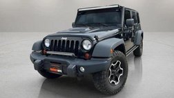 2012 Jeep Wrangler Unlimited Call of Duty MW3
