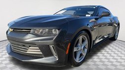 2018 Chevrolet Camaro LT