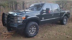 2014 Ford Super Duty F-250 