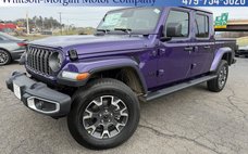 2026 Jeep Gladiator Sahara