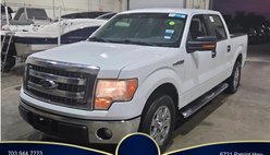 2013 Ford F-150 Platinum