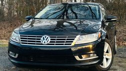 2014 Volkswagen CC 2.0T Sport FWD