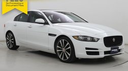 2019 Jaguar XE 25t Prestige
