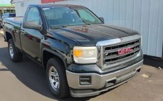 2014 GMC Sierra 1500 Base