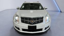 2010 Cadillac SRX Premium Collection