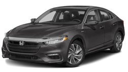 2022 Honda Insight Touring