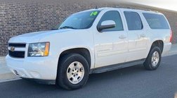 2014 Chevrolet Suburban Shield LT