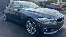 2017 BMW 4 Series 440i