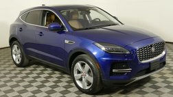 2021 Jaguar E-PACE P250 SE