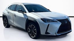2019 Lexus UX 250h 250h