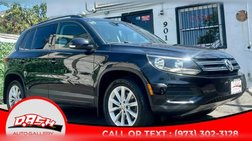 2017 Volkswagen Tiguan 2.0T S