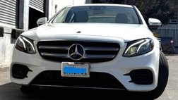 2020 Mercedes-Benz E-Class E 350