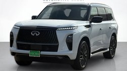 2026 Infiniti QX80 Autograph