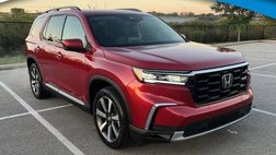 2025 Honda Pilot Touring