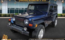 2005 Jeep Wrangler Unlimited
