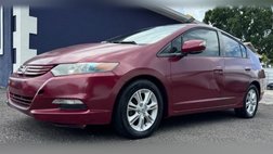 2010 Honda Insight EX