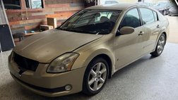 2004 Nissan Maxima 4dr Sdn SE Auto