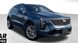 2024 Cadillac XT4 Premium Luxury