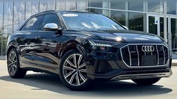 2023 Audi SQ8 4.0T quattro Premium Plus
