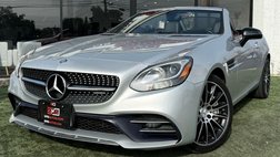 2017 Mercedes-Benz SLC AMG SLC 43