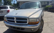 2000 Dodge Dakota RWD