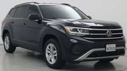 2021 Volkswagen Atlas S