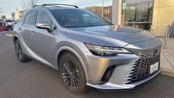 2024 Lexus RX 350 Premium