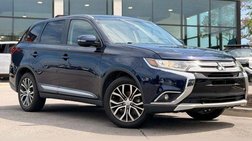2016 Mitsubishi Outlander SE