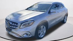 2018 Mercedes-Benz GLA-Class GLA 250 4MATIC