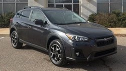 2019 Subaru Crosstrek 2.0i Premium