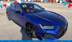 2022 Acura TLX w/A-SPEC