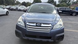 2014 Subaru Outback 2.5i