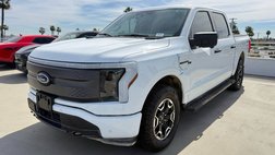 2022 Ford F-150 Lightning XLT