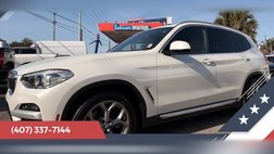 2021 BMW X3 sDrive30i