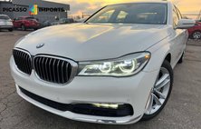 2017 BMW 7 Series 750i