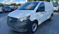 2022 Mercedes-Benz Metris Cargo