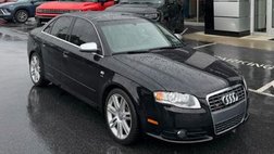 2007 Audi S4 quattro