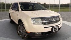 2010 Lincoln MKX Base