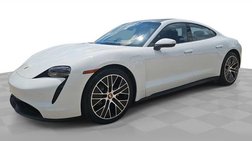2023 Porsche Taycan Base