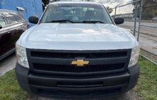 2012 Chevrolet Silverado 1500 Work Truck
