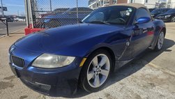 2007 BMW Z4 3.0i