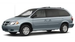 2005 Dodge Grand Caravan SE
