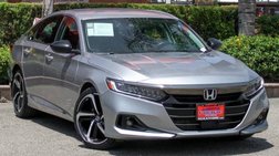 2022 Honda Accord Sport Special Edition