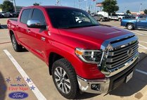 2020 Toyota Tundra Limited