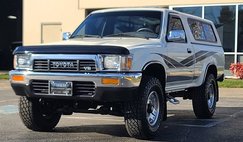 1990 Toyota Pickup SR5