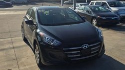 2016 Hyundai Elantra GT Base