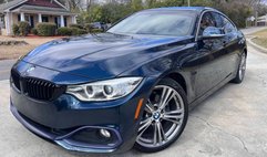 2016 BMW 4 Series 428i Gran Coupe